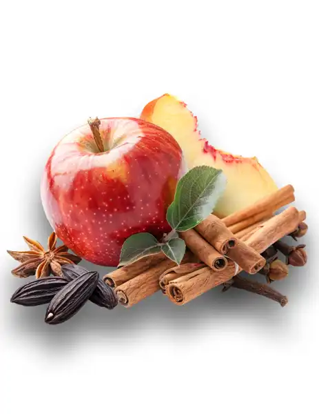 Apple Cinnamon Clean Fragrance - Clean Fragrances